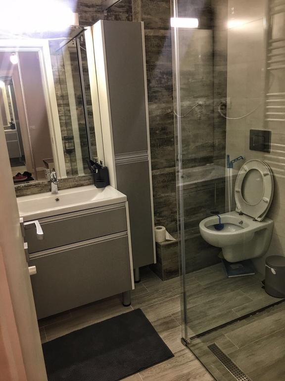 Arthemis Apartment Mamaia Esterno foto