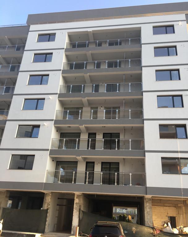Arthemis Apartment Mamaia Esterno foto