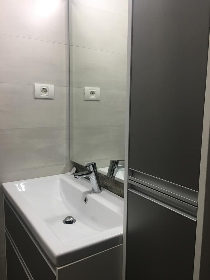 Arthemis Apartment Mamaia Esterno foto